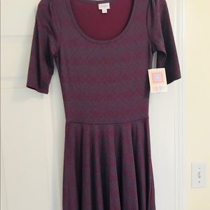 NWT Sm Nicole LLR Dress